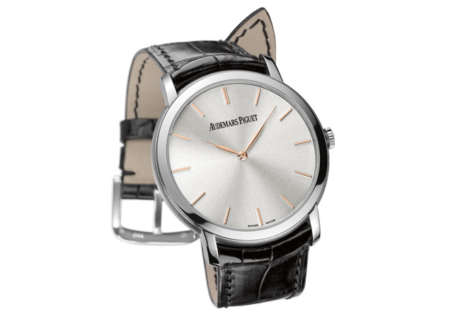 Jules Audemars Extra-thin