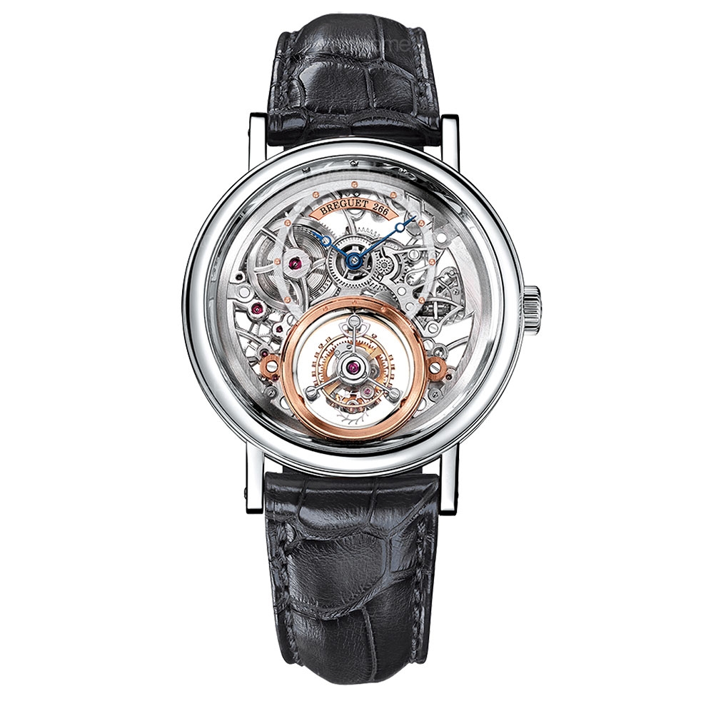 Tourbillon Messidor