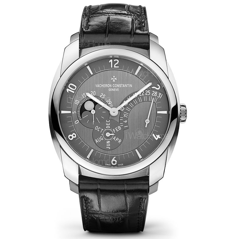 Retrograde Annual Calandar