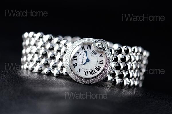 Ballon Blanc de Cartier腕錶