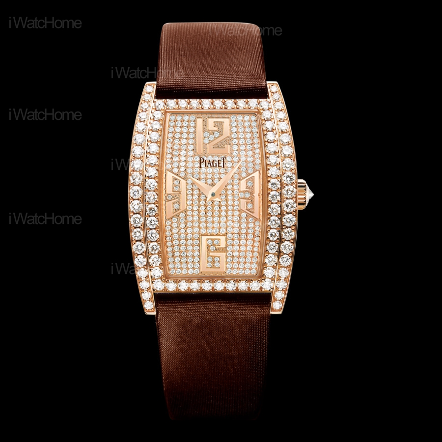 Limelight酒桶形腕錶