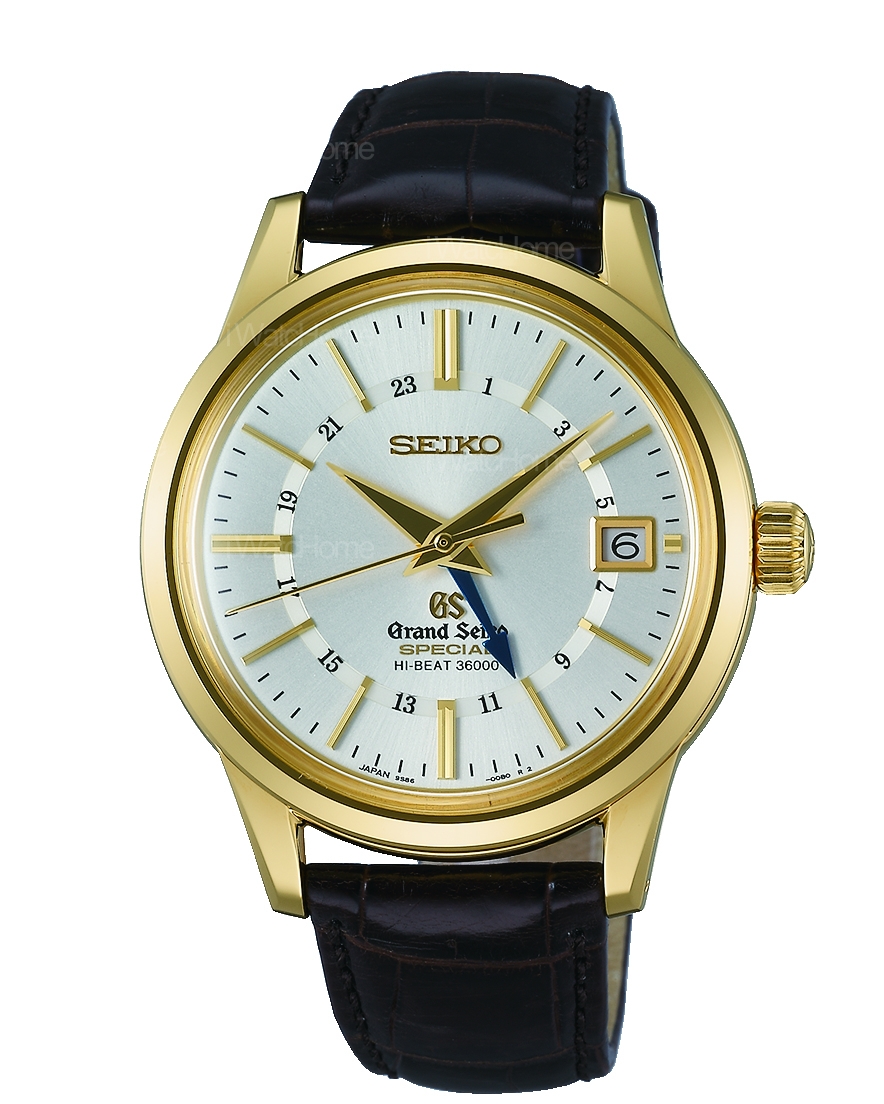 HI-BEAT GMT 貴金屬 特殊調校款