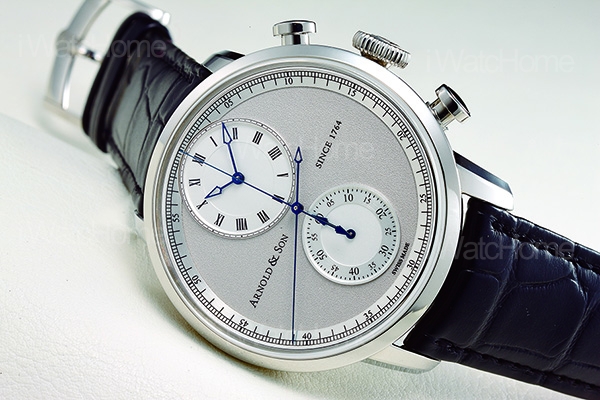 Instrument CTB中央跳秒計時碼錶