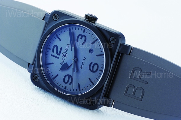 BR03-92 高科技陶瓷腕錶