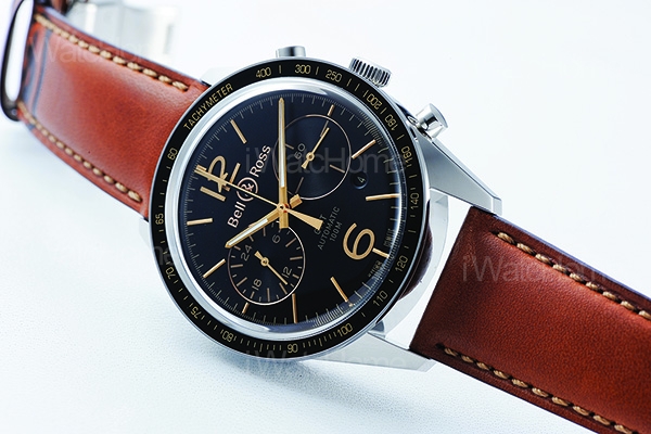 BR126 55 GMT Flyback