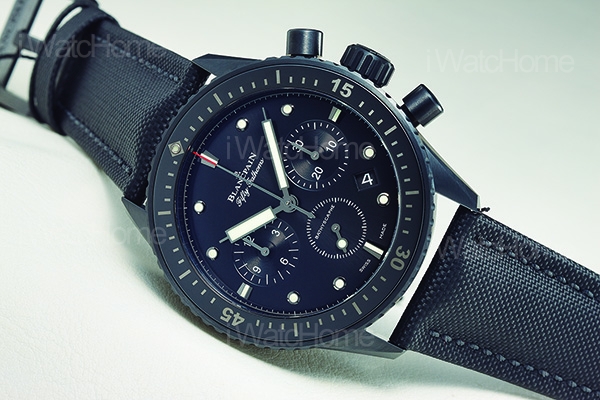 Bathyscaphe計時碼錶