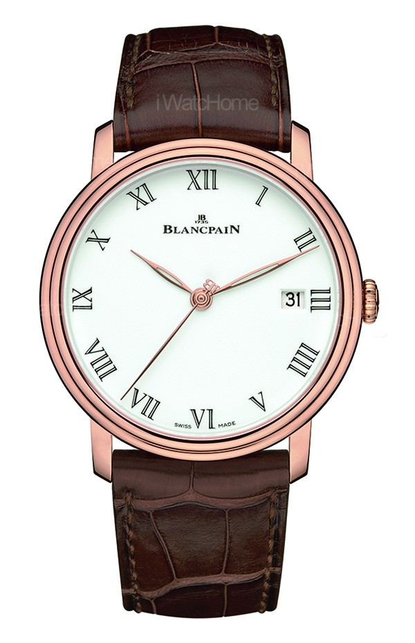 Villeret八日鍊腕錶