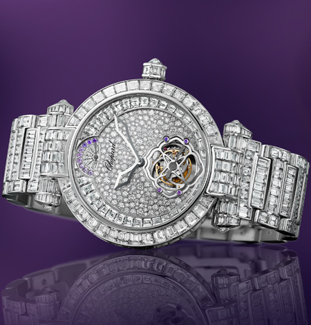 Imperiale Tourbillon Full Set