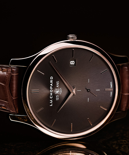 L.U.C XPS - Poincon de Geneve