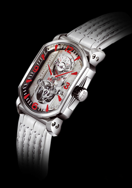L.U.C Engine One Tourbillon