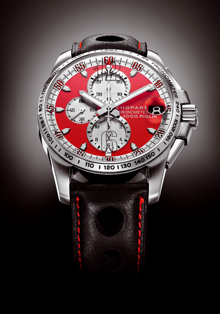 Mille Miglia GT XL Chrono Rosso