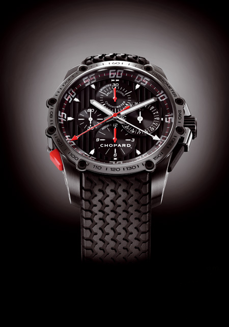 Classic Racing Superfast Chrono