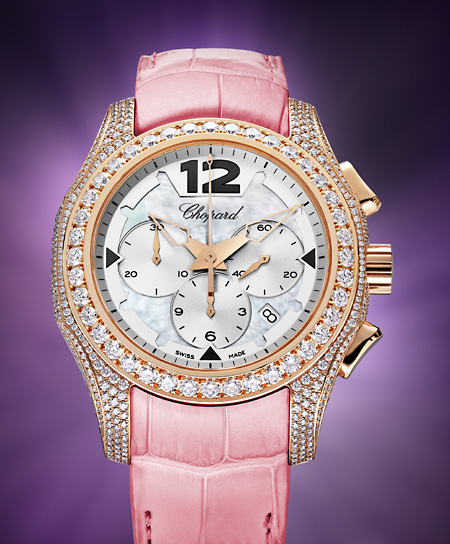 Chronograhe Elton John