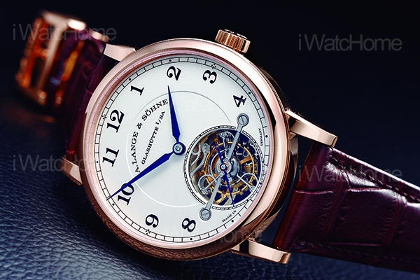 1815 Tourbillon陀飛輪腕錶