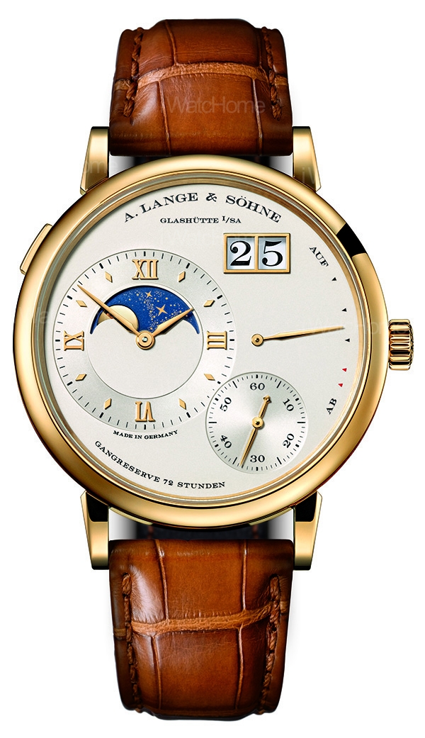 Lange 1 Moonphase