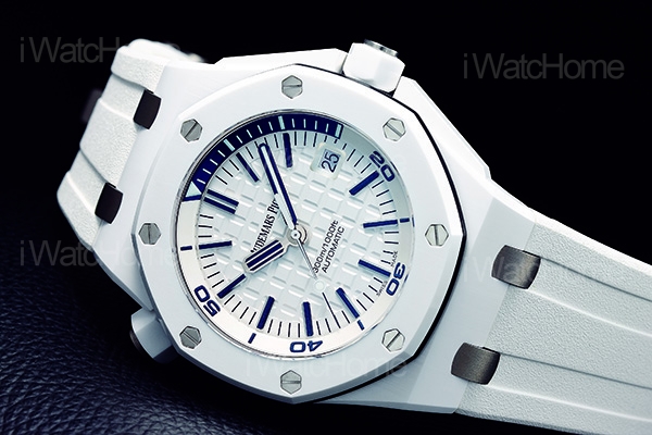 皇家橡樹離岸型潛水錶42mm