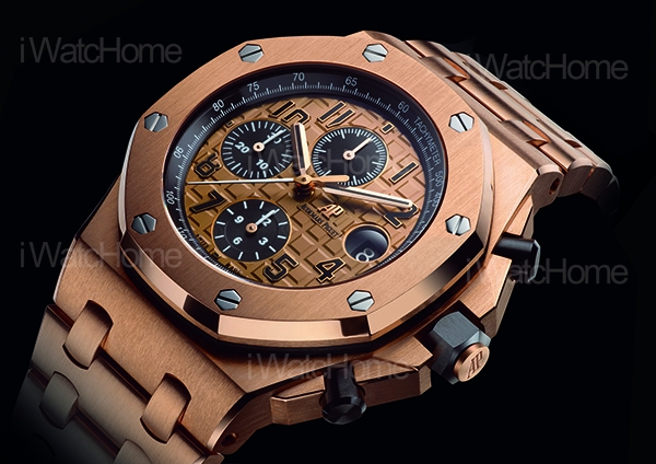 皇家橡樹離岸型計時碼錶42mm