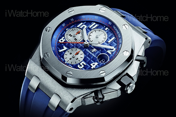 皇家橡樹離岸型計時碼錶