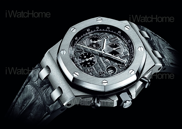 皇家橡樹離岸型計時碼錶