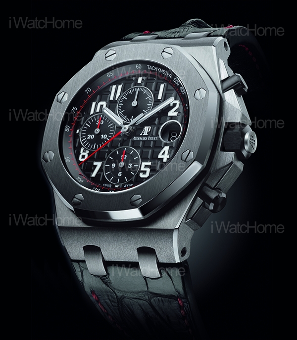 皇家橡樹離岸型計時碼錶