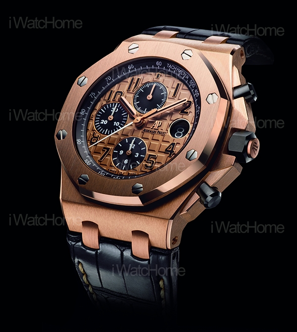 皇家橡樹離岸型計時碼錶