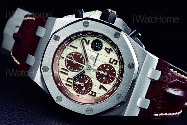 皇家橡樹離岸型計時碼錶