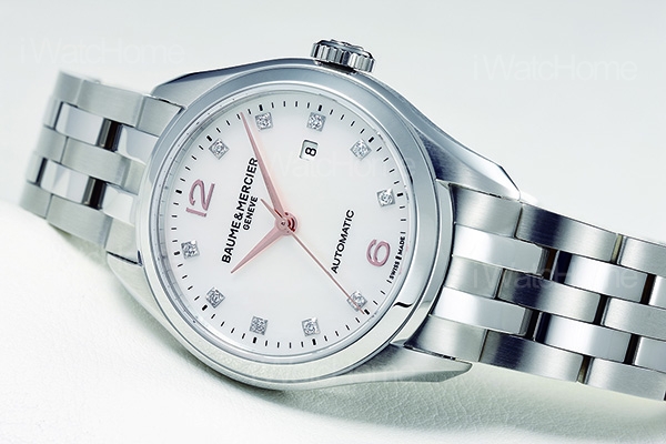 克里頓系列30mm自動腕錶