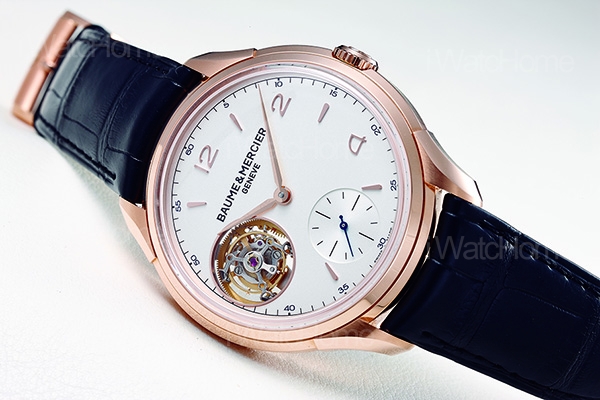 克里頓系列飛行陀飛輪