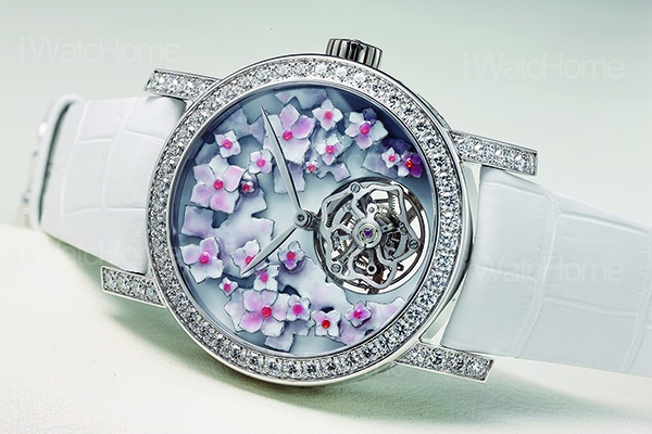 Montres Haute Joaillerie