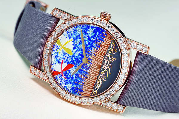 ATTRAPE-MOI... SI TU M'AIMES腕錶