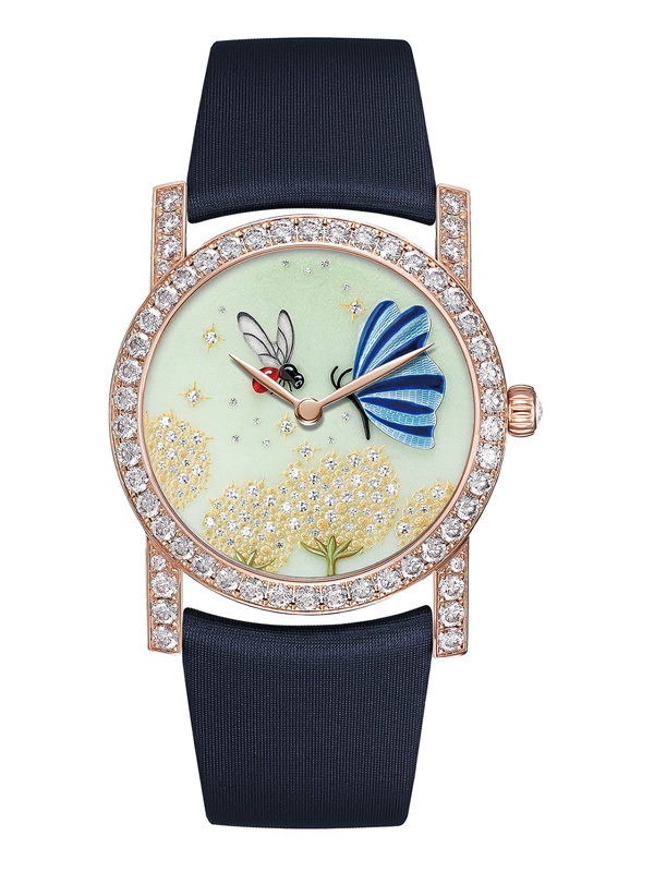 ATTRAPE-MOI... SI TU M'AIMES腕錶