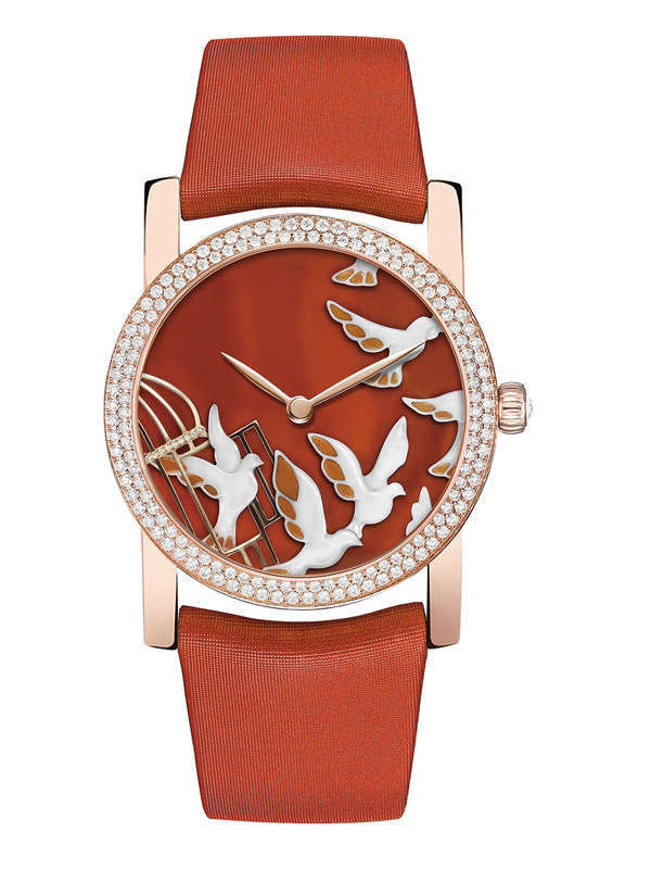 ATTRAPE-MOI... SI TU M'AIMES腕錶