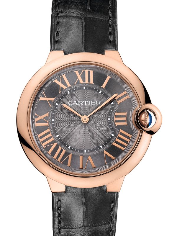 Ballon Bleu超薄腕錶