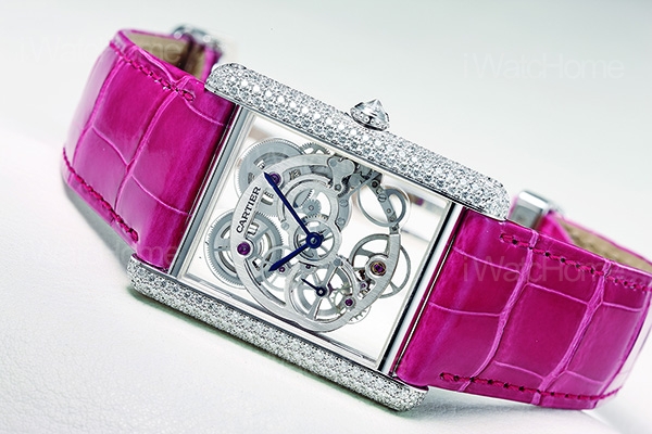 TANK LOUIS CARTIER腕錶