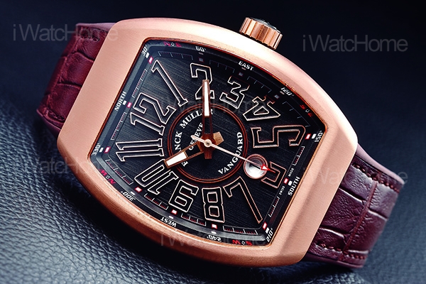 Vanguard自動腕錶