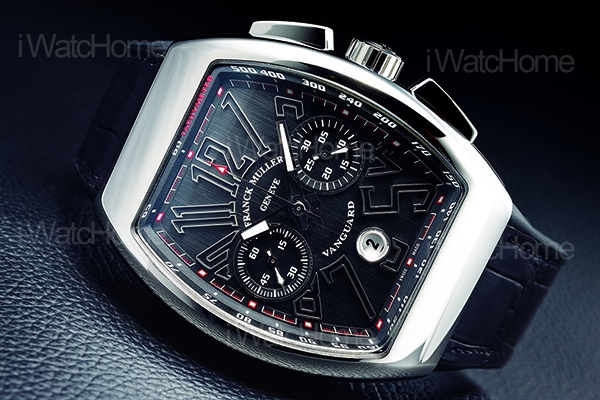 Vanguard計時碼錶