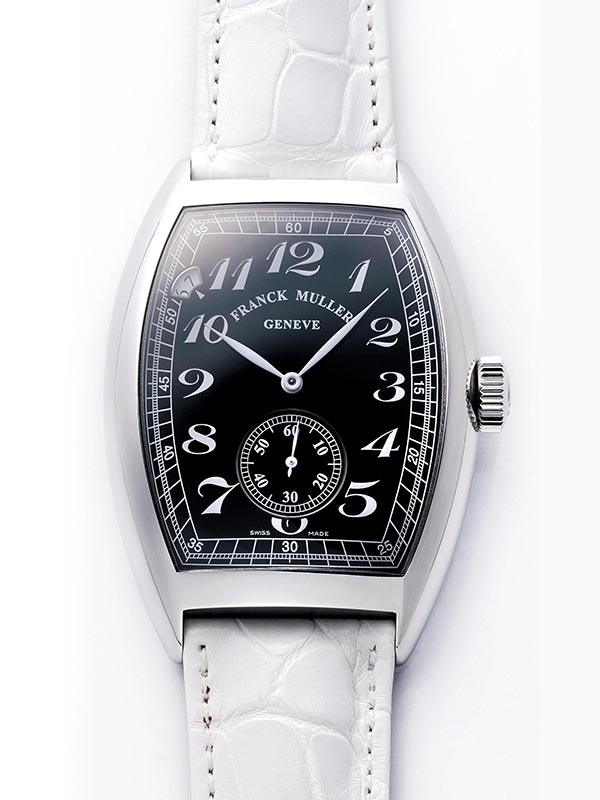 Vintage 7-Days Power Reserve