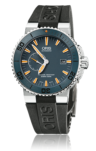 Oris Maldives Limited Edition