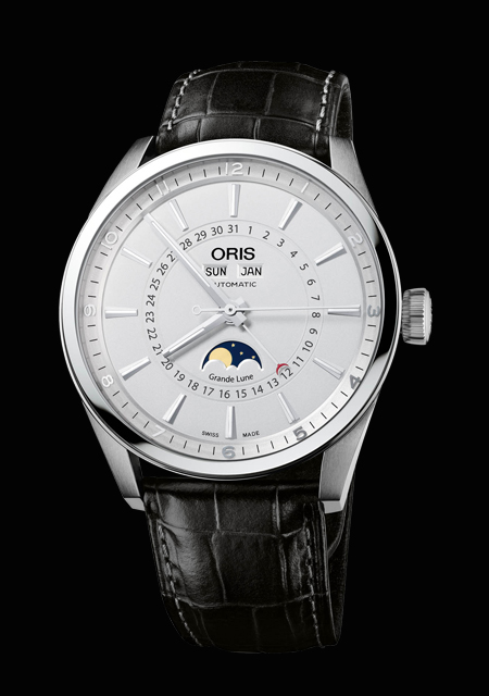 Oris Artix Complication