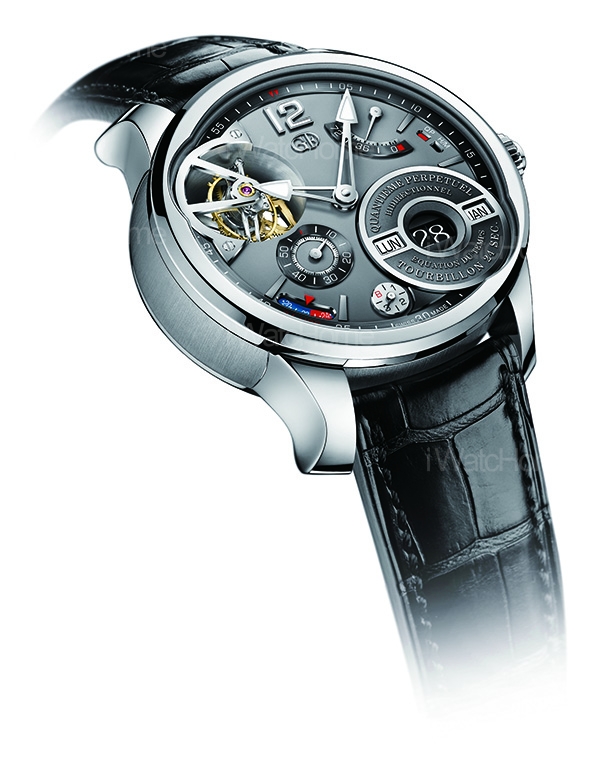 Quantieme Perpetual a Equation