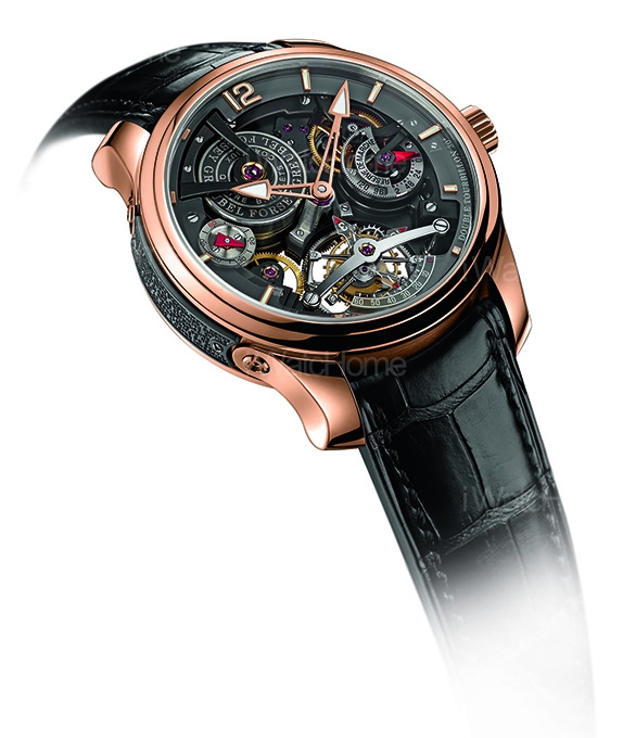 Double Tourbillon 30º Technique Bi