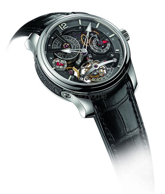 Double Tourbillon 30º Technique Bi
