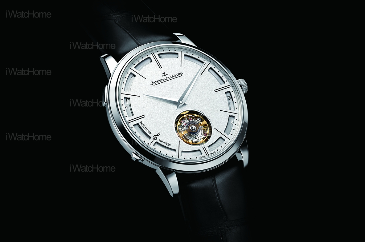 Ultra Thin Minute Repeater Flying Tourbillon