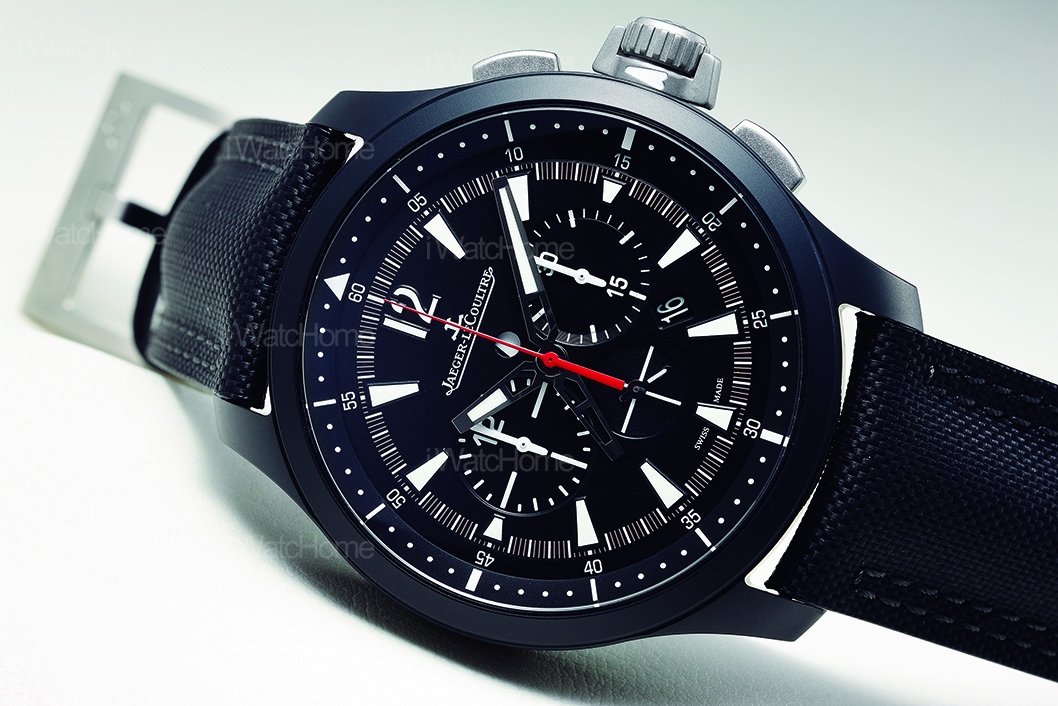 大師系列陶瓷計時碼錶