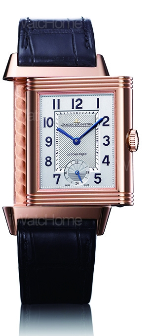 大型日夜顯示翻轉腕錶