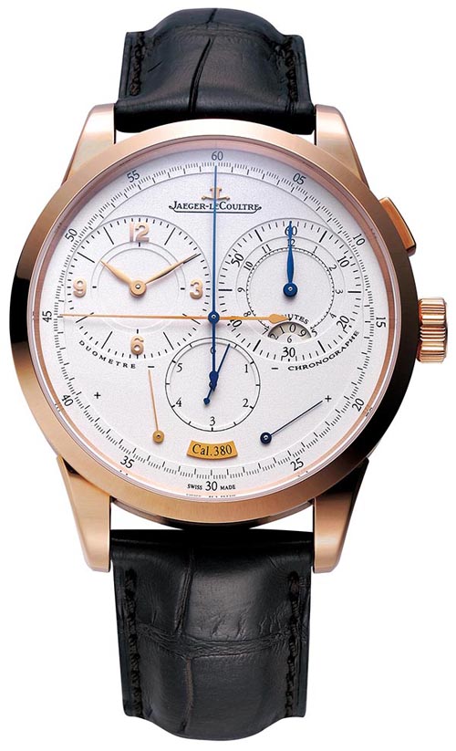 Duomètre à Chronographe