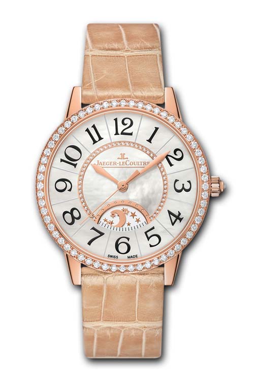 Rendez-Vous Night & Day日夜顯示腕表