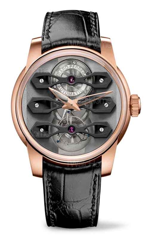 Neo三橋陀飛輪腕表