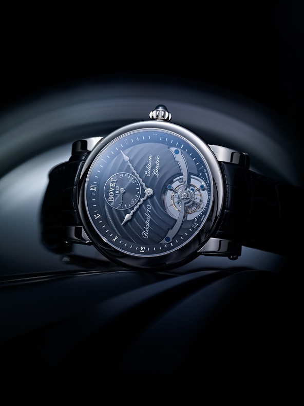 Récital 10 Tourbillon 7-jours