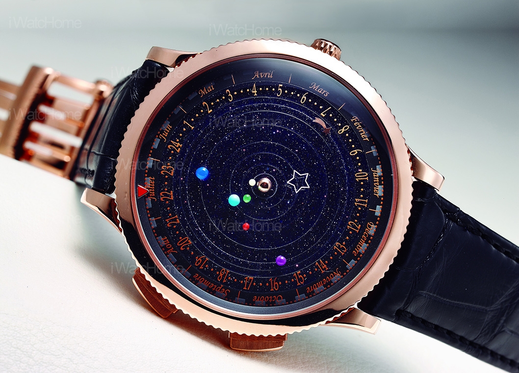 Midnight Planétarium